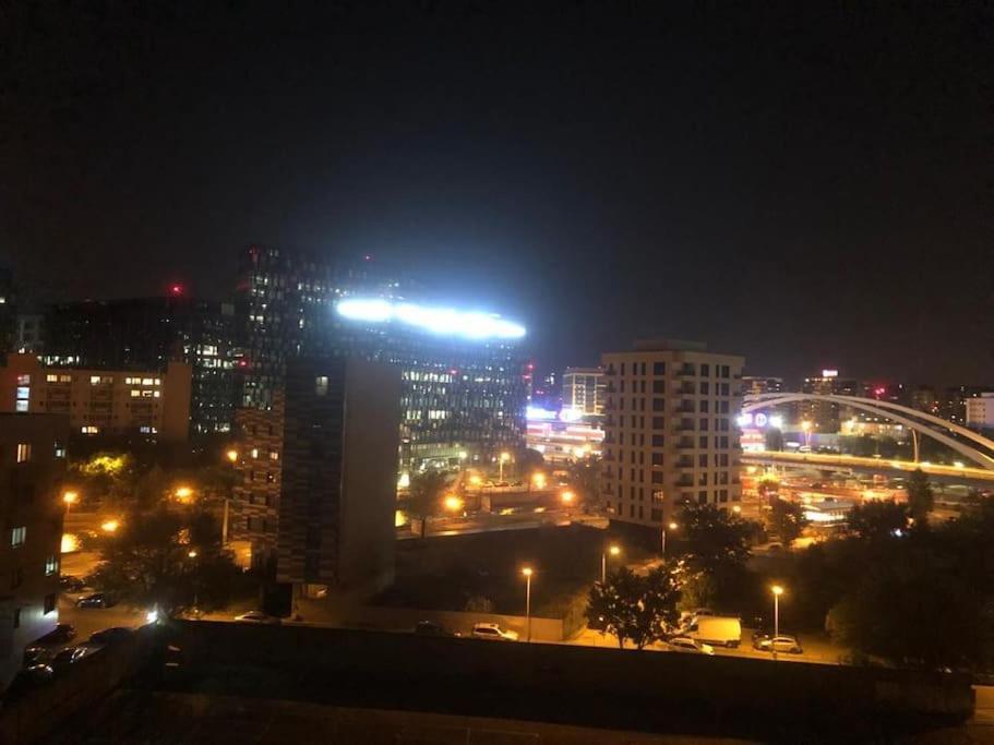 בוקרשט Regie Sunset Apartment מראה חיצוני תמונה