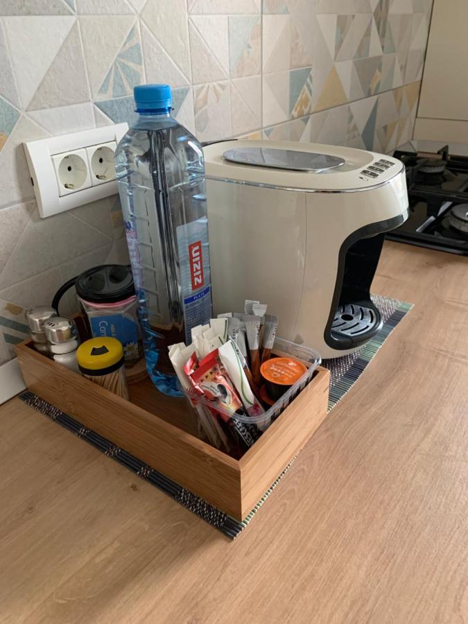 בוקרשט Regie Sunset Apartment מראה חיצוני תמונה