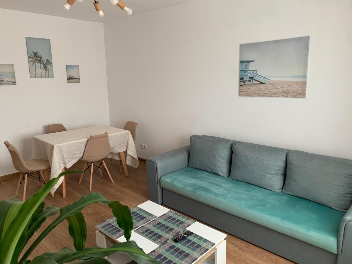 בוקרשט Regie Sunset Apartment מראה חיצוני תמונה